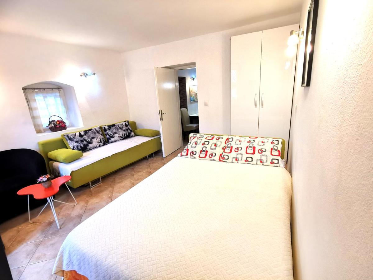 Old Town Boskovic Apartment كوتور المظهر الخارجي الصورة