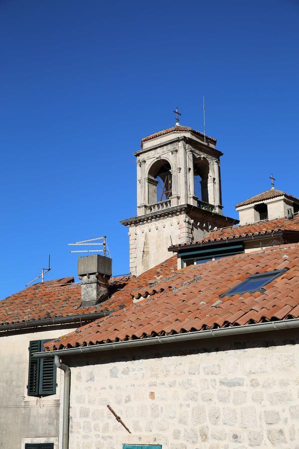Old Town Boskovic Apartment كوتور المظهر الخارجي الصورة